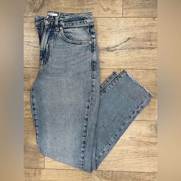 NWOT - Garage Mom Jeans (Erin Blue) - Picture 2 of 6